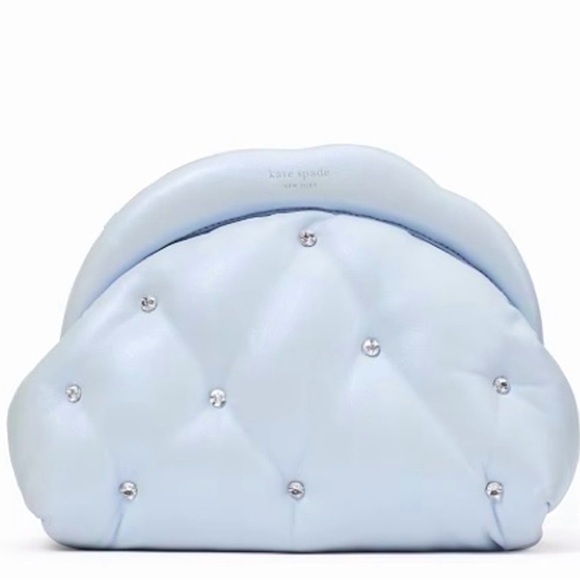 Cloud Clutch Kate Spade